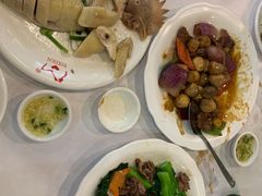 -文记壹心鸡(宝华路店)