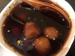 桂花糖芋头-贡梅老面馆·蟹粉面·无锡特色小吃(南长街主推店)