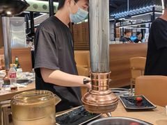 -本家韩国烤肉(青岛万象城店)