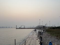 -东疆建设开发纪念公园