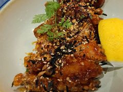 琥珀酱烤鸡翅-BE BRIGHT KITCHEN(正佳广场店)