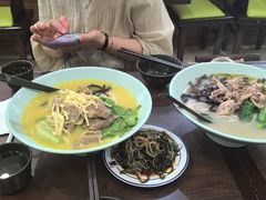 -老妈米线(大运河博物馆宝龙广场店)