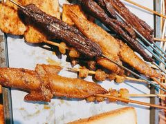 -在老街·淮安大排档·甜麻干煸龙虾·烧烤(河下古镇店)