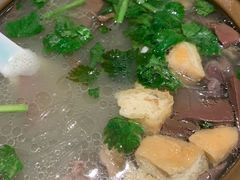 鸭血粉丝砂锅-南京大牌档(济南万象城店)