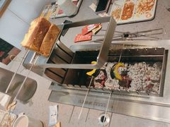-白玉·朝鲜族烤串(深圳Kkone店)