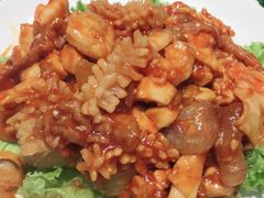 -天津乾毓德饭庄·清真传统炒菜·海鲜烧烤(咸阳路店)