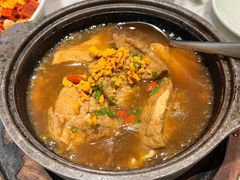 -青雅中餐厅(大连金石滩绿发希尔顿度假酒店)