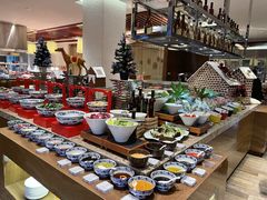 自助调料区-金鸡湖大酒店·金咖啡厅(国宾路店)