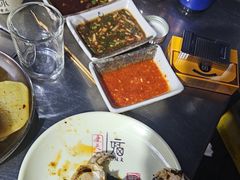 -德四家·云南傣味烧烤品牌(和谐店)