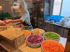 -磨沟沿老字号牛肉面·清真(金港城店)