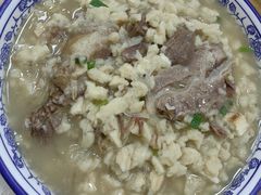 -老刘家泡馍·陕西老字号(钟楼广济街店)