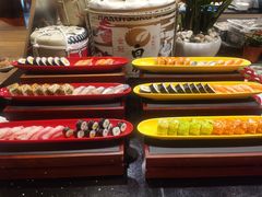 -OPEN開全日自助餐厅·西餐·海鲜(佛山希尔顿酒店)