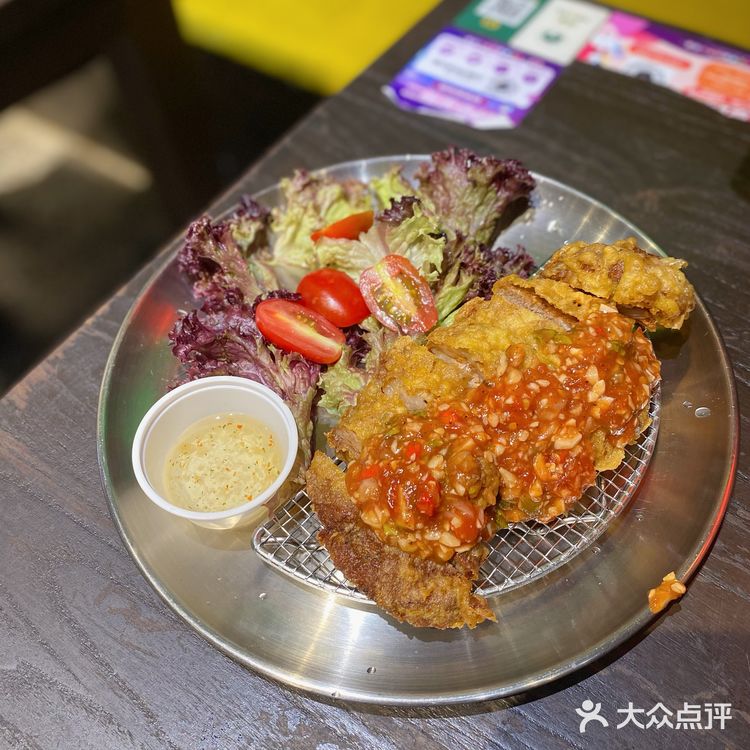 深圳探店|性价比超高的泰国菜