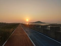 -漩门湾国家湿地公园