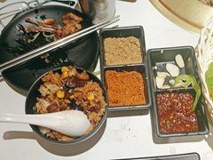 -花味烤肉·拌饭(庐阳万科店)