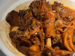 红烧黄山芦花鸡-半勺·新徽菜(银泰城店)