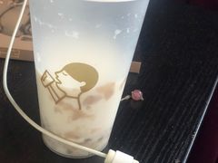 -喜茶(北京三里屯太古里店)