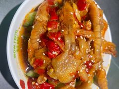 开胃凤爪-蛙喔牛蛙(仙林万达茂店)