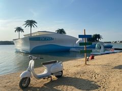 -千龙湖生态旅游度假区