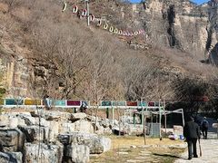 -十渡东湖港风景区