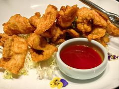 青岛老炸肉-开海·红岛海鲜虾水饺(石老人店)