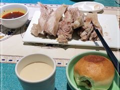 -贯贯吉·清真餐厅(浙江中路店)