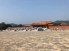 -清东陵