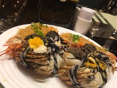 -万达瑞华酒店美食汇自助餐厅(楚河汉街店)
