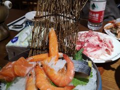 -亚马逊环球美食百汇(新城吾悦广场店)