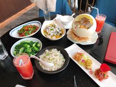 -柒园·三十年创意杭帮菜(龙湖滨江天街店)