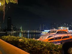 -珠江夜游西堤码头