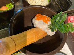 手打虾滑-火鳳祥鲜货火锅(宝龙广场店)