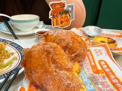 -喜势点·糖沙翁手工茶点·本地人茶居(永庆坊店)