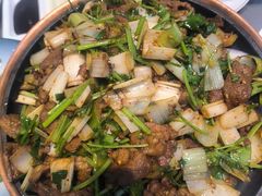 -黑窑厂糖油饼烤鸭·清真菜(旗舰店)