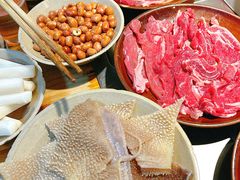 -阳阳老火锅(小南门店)