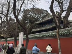 -北京国子监胡同