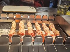 -很久以前羊肉串(昌里路三钢里店)
