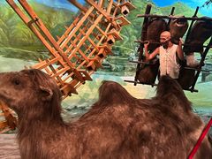 -兰州非物质文化遗产陈列馆