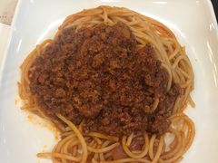 肉酱意面-德大西餐社(云南南路店)