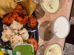 -克比叔叔印度餐厅Kebabs on the Grille(人民广场店)