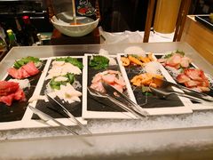 -上海锦江汤臣洲际大酒店壹阶层