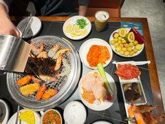 -東盛炭烤自助料理(浦东文峰广场店)