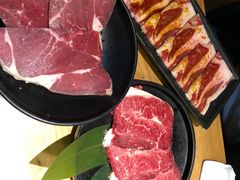 -九田家黑牛烤肉料理(郫都万达檬柏西路店)