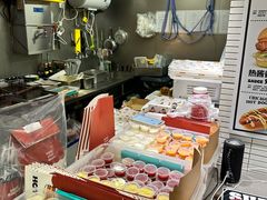 -热将汉堡 HOT SAUCE(下马坊店)