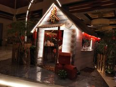-无锡君来洲际酒店