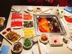 -海底捞火锅(上元大街店)