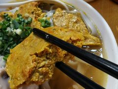 蟹皇膏台山生蚝八爪鱼捞河粉-荔林食店(西华路店)