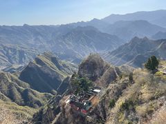 -圣莲山风景区