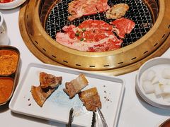 -炙城·韩式烤肉(南京东路店)