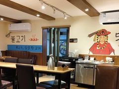 -土大力韩式烤肉料理(和平路店)